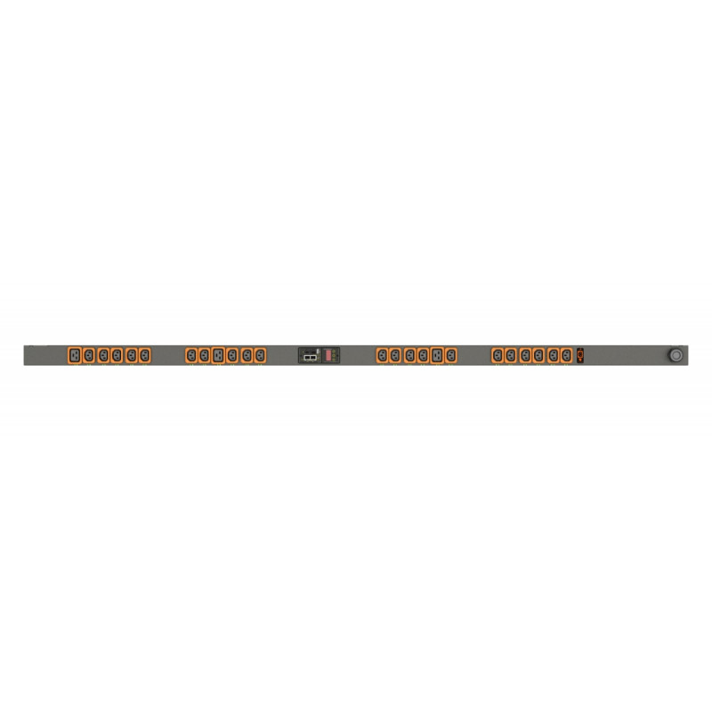 Vertiv Geist Rack PDU receptacle managed (GU30007L) thumbnail