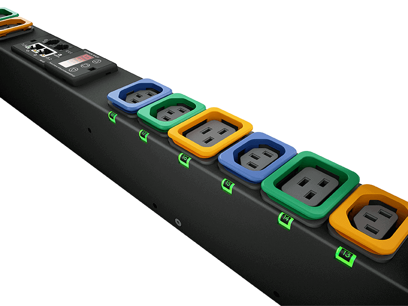 Vertiv Geist Rack PDU receptacle managed (GU30017L) thumbnail