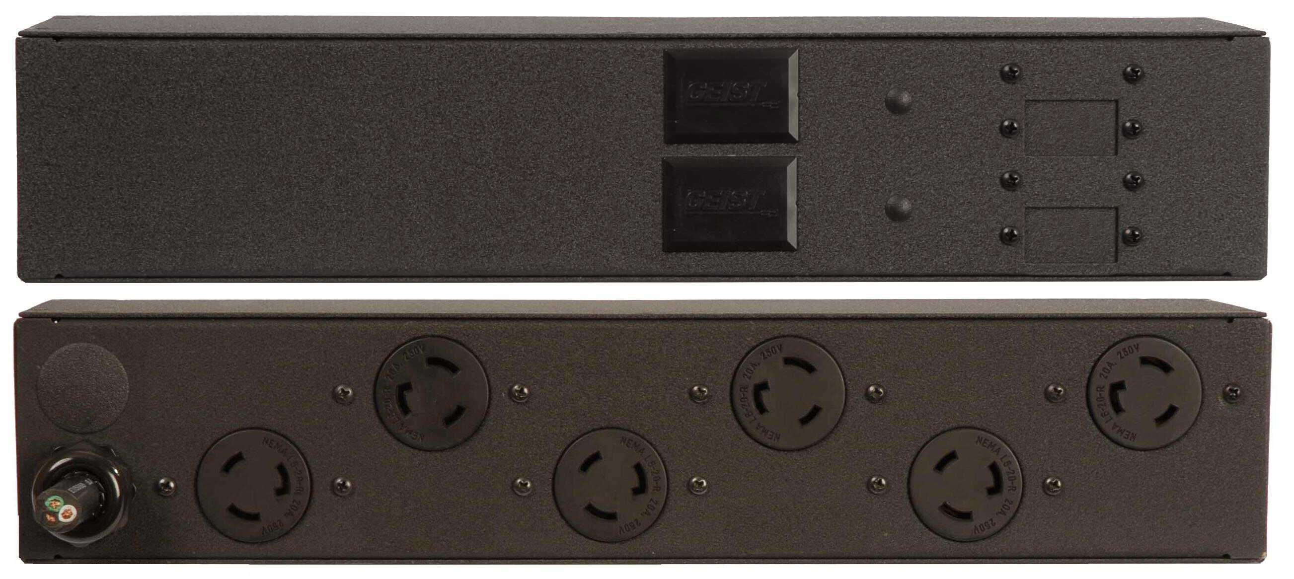 Vertiv Geist Rack PDU Switched (GU30030L) thumbnail