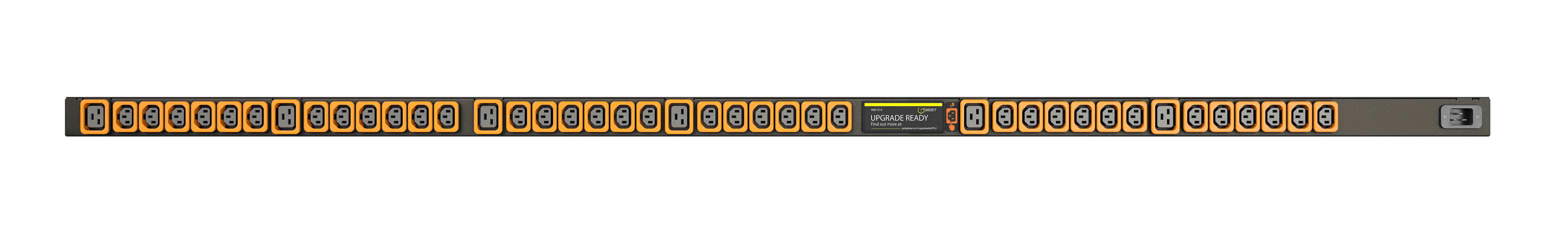 Vertiv UI10001L energiedistributie 42 AC-uitgang(en) 0U Zwart (UI10001L) thumbnail