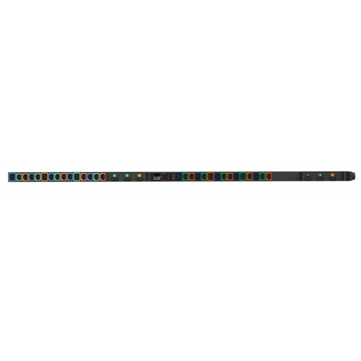 Vertiv Geist Rack UPDU branch mentered 0U (UI30007L) thumbnail