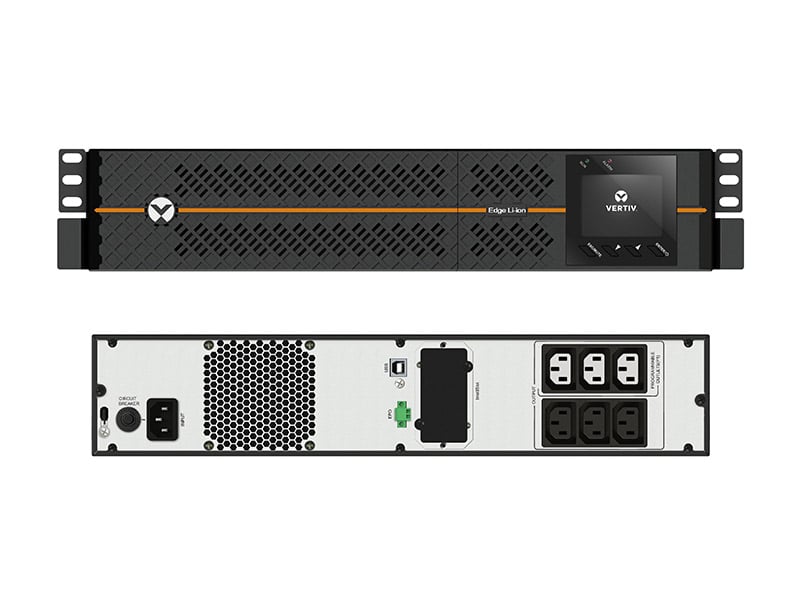 Vertiv Geist Rack PDU receptacle managed (UU30004L) thumbnail