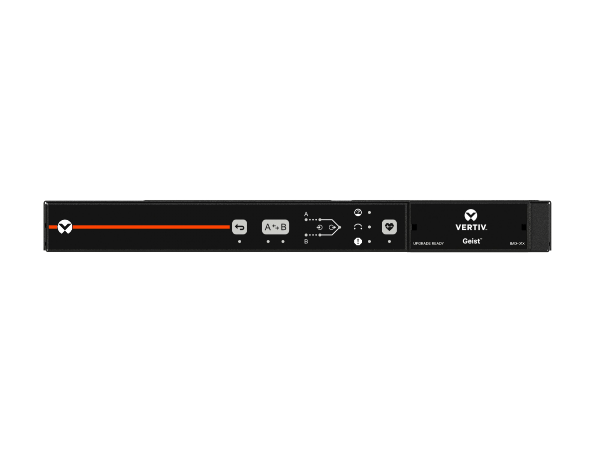 VERTIVGeist RTS Basic (Upgradeable) 1U o (VA1U2100) thumbnail
