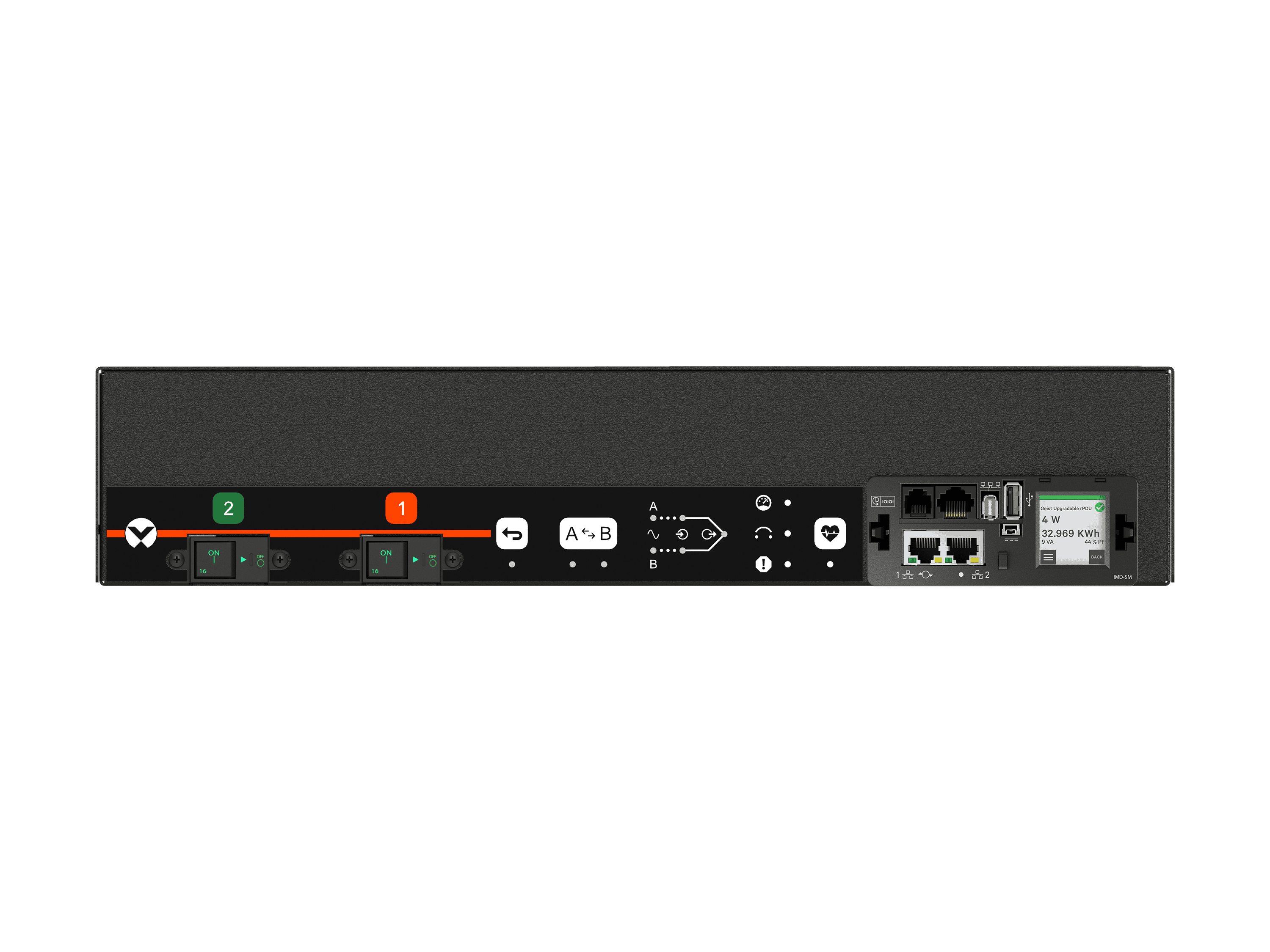 VERTIV GEIST RTS MONITORED (UNIT LEVEL) (VA4U21A0) thumbnail