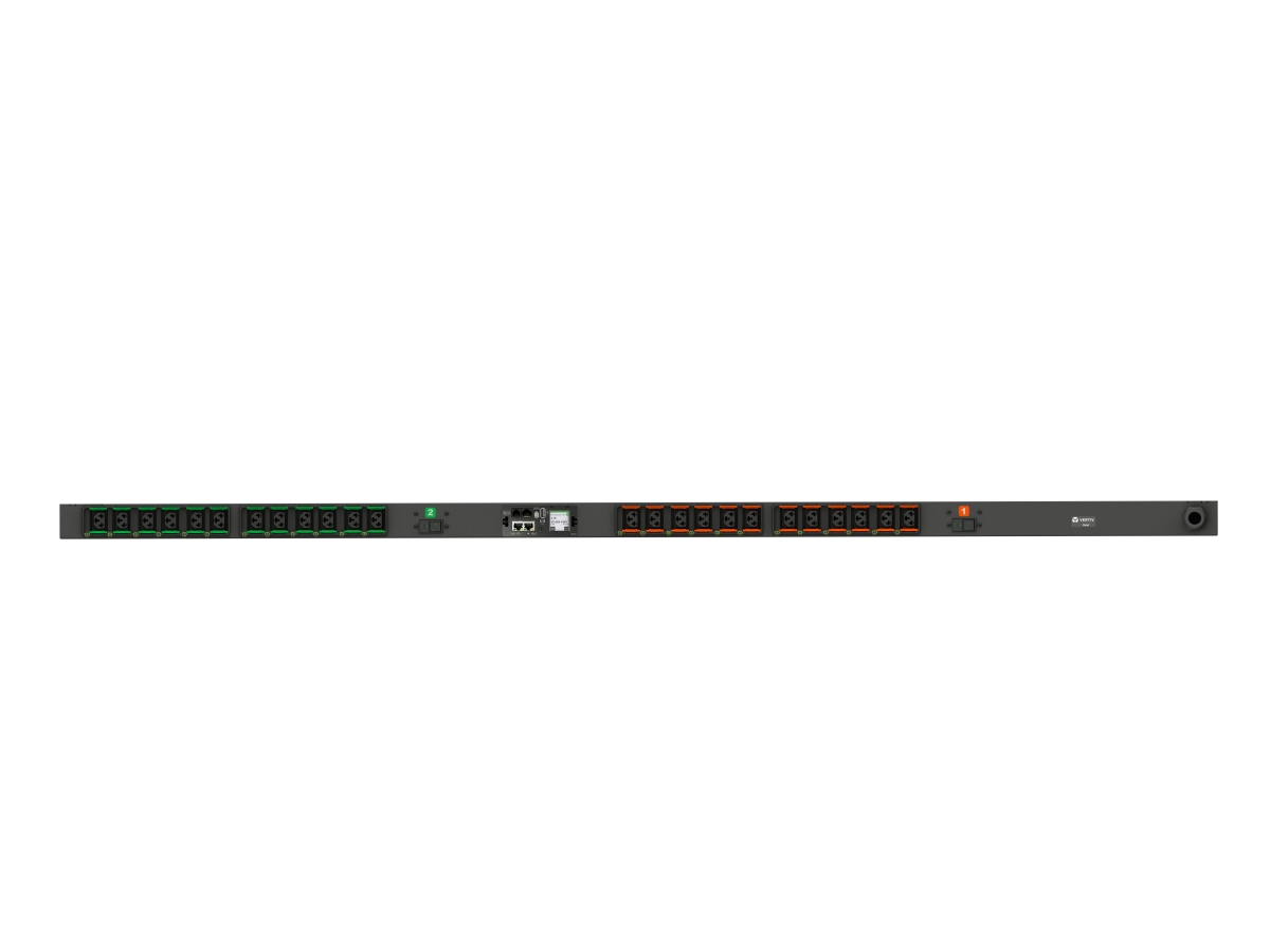 Vertiv Geist Rack PDU Monitored (Unit Le (VP4G20A1) thumbnail
