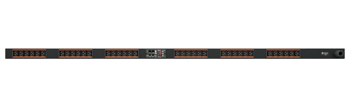 Vertiv Geist MG03E4B0-36CF13-2PS6B2A10-S-RC energiedistributie 36 AC-uitgang(en) 0U Zwart (VP4G8000) thumbnail