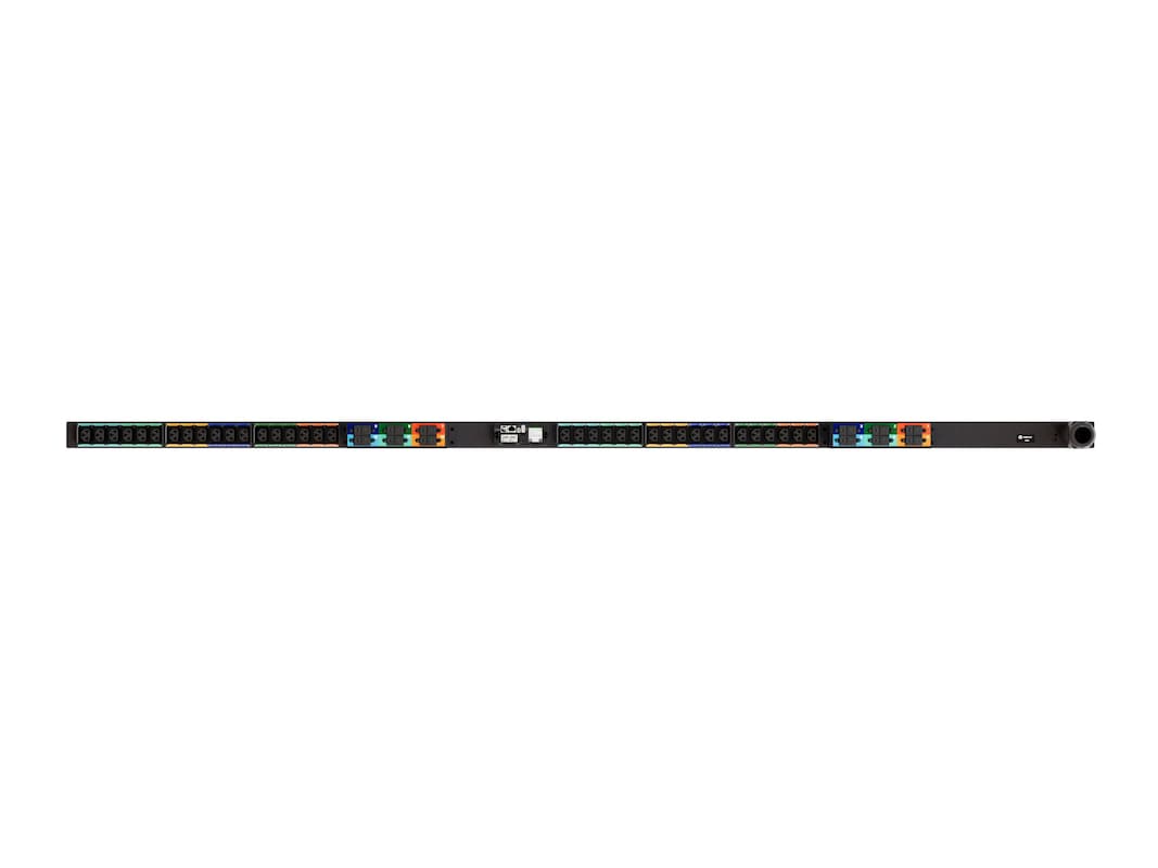 Vertiv POWERIT HIGH DENSITY RACK PDU 60A/63A MO (VP4U60A2) thumbnail