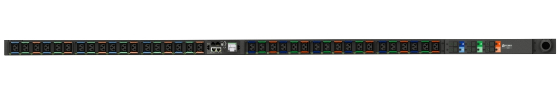 Vertiv PowerIT VP6G30AD energiedistributie 36 AC-uitgang(en) 0U Zwart (VP6G30AD) thumbnail