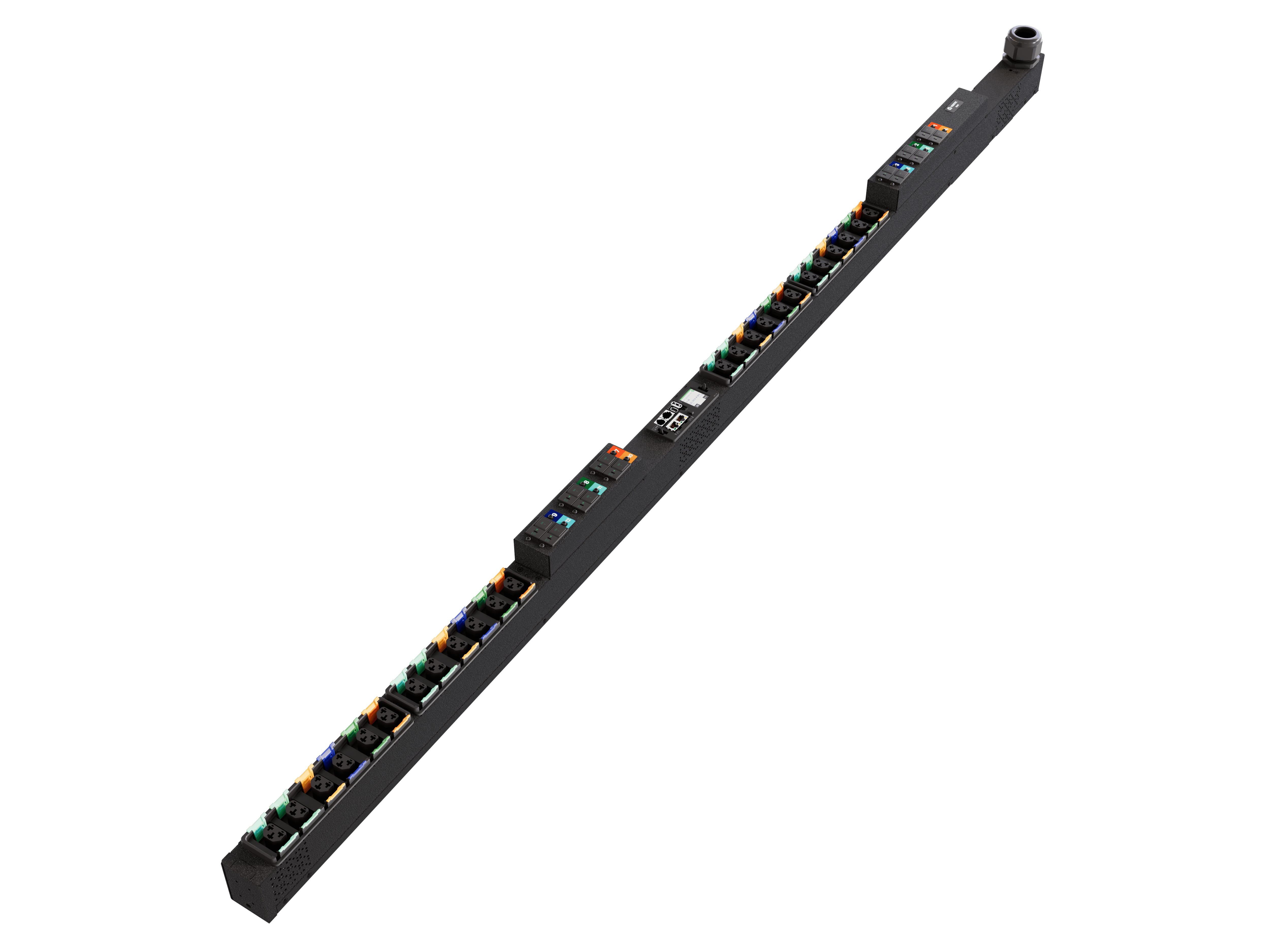 Vertiv PowerIT High Density Rack PDU 60A/63A Mo (VP6U60A3) thumbnail