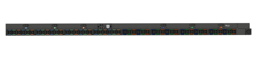 Vertiv DUR5M5W1-48CF17-2S02A9K00-S-A energiedistributie 48 AC-uitgang(en) Zwart (VP6UV0A2) thumbnail