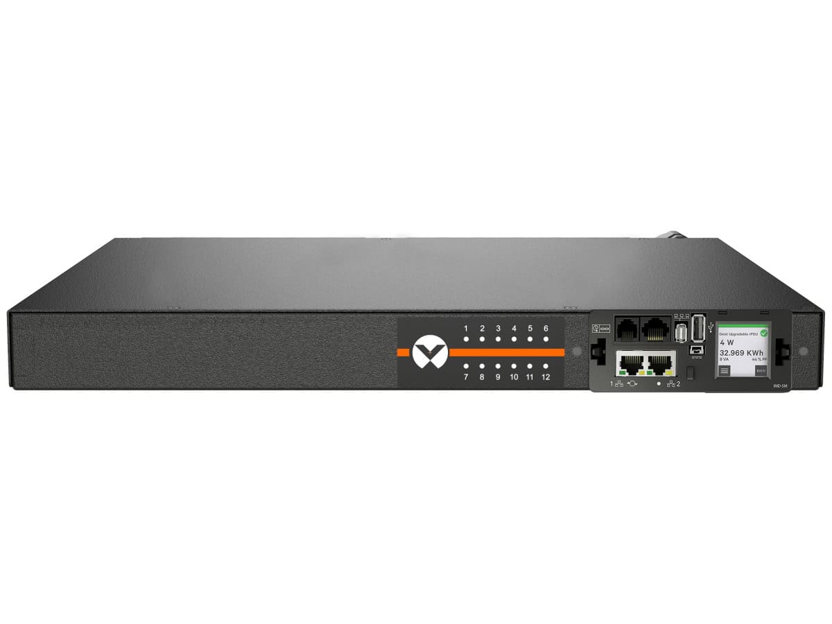 VERTIV GEIST RACK PDU (VP7G20AB) thumbnail