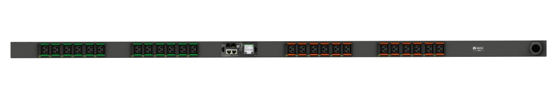 Vertiv PowerIT VP7G20AE energiedistributie 36 AC-uitgang(en) 0U Zwart (VP7G20AE) thumbnail