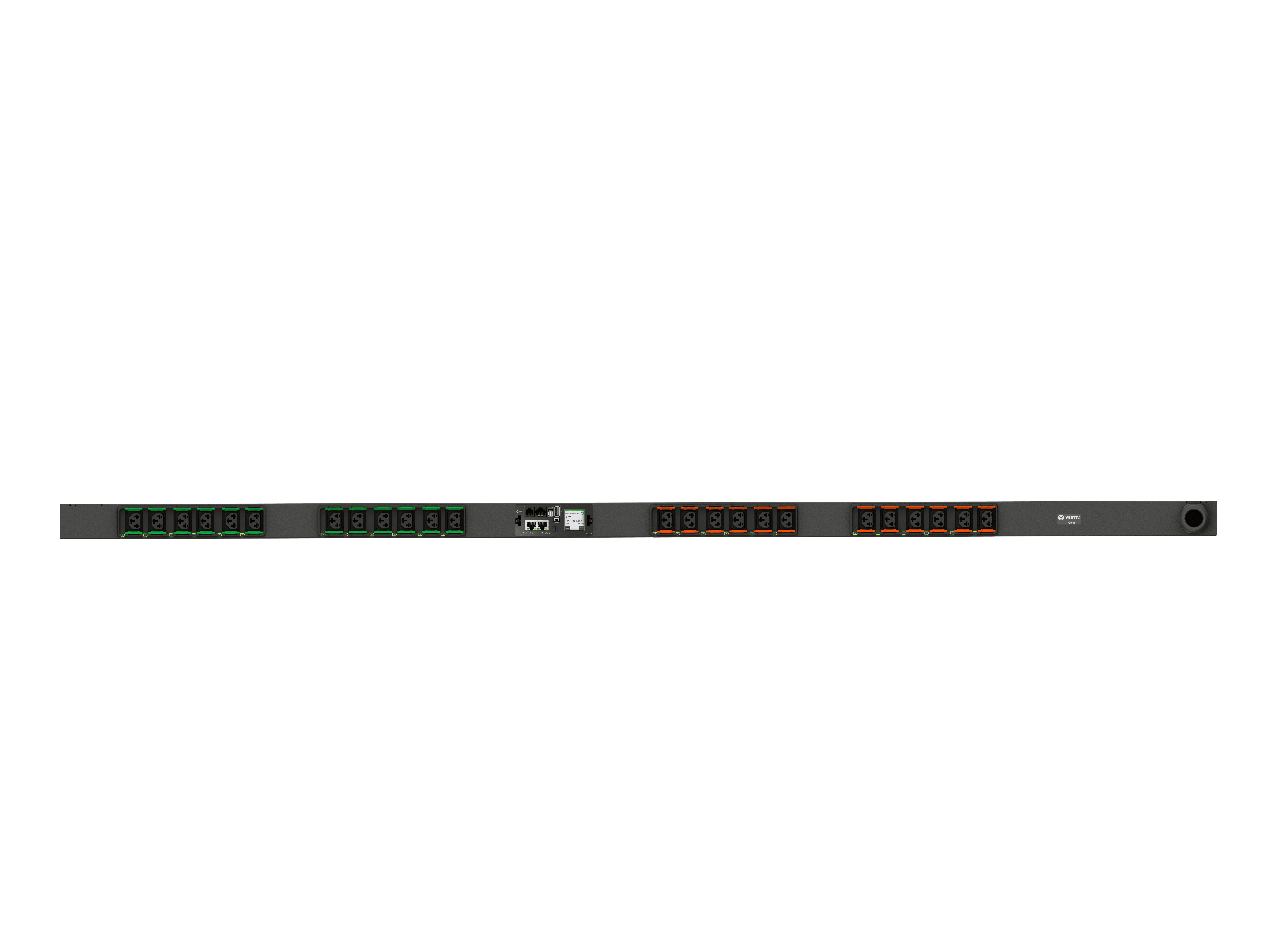 VERTIV POWERIT RACK PDU SWITCHED OUTLET (VP7UU1A0) thumbnail