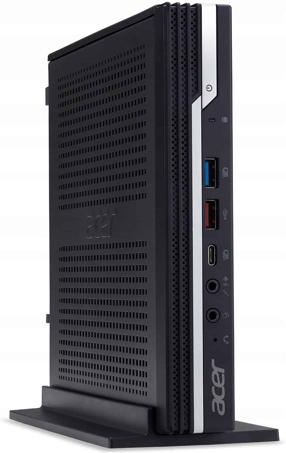 Acer Veriton X2710G I5050 Pro SFF - Intel Core i5-14400 - 16GB DDR4 - 256GBSSD - Intel UHD Graphics 730 - Intel H610 -Wi-Fi 6 +  (DT.VY3EH.007) thumbnail
