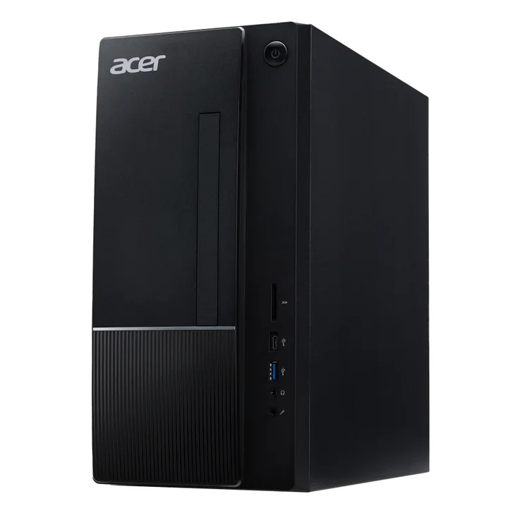 Acer Veriton X2710G I5053 Pro SFF - Intel Core i5-14400 - 16GB DDR4 - 512GBSSD - Intel UHD Graphics 730 - Intel H610 -Wi-Fi + BT (DT.VY3EH.008) thumbnail