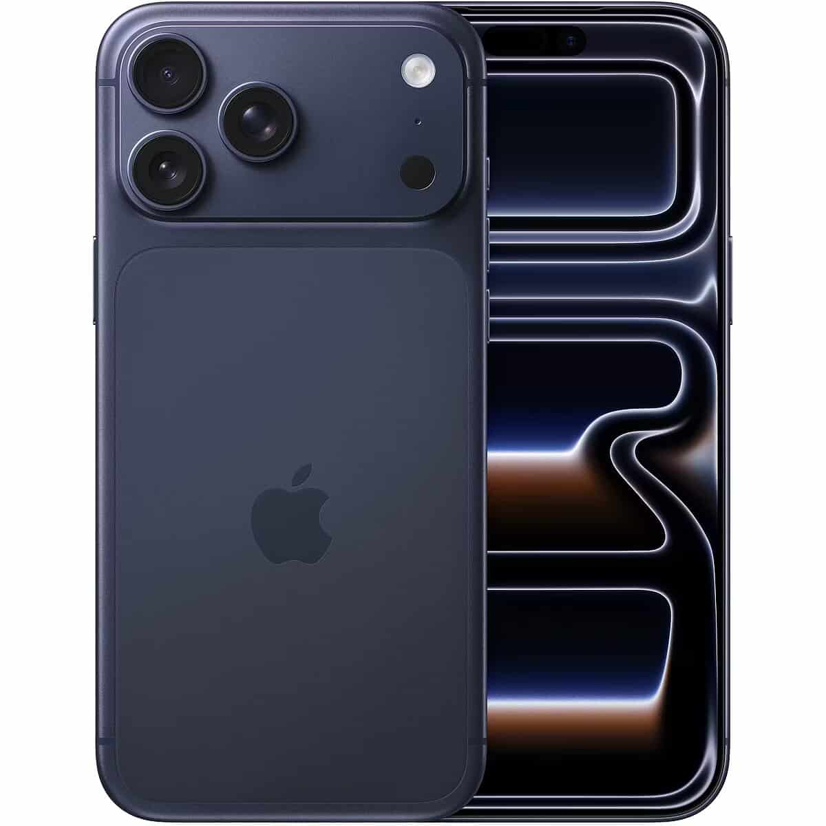 Apple iPhone 17 Pro Max 6.9 2TB Blue (MG014QN/A) thumbnail