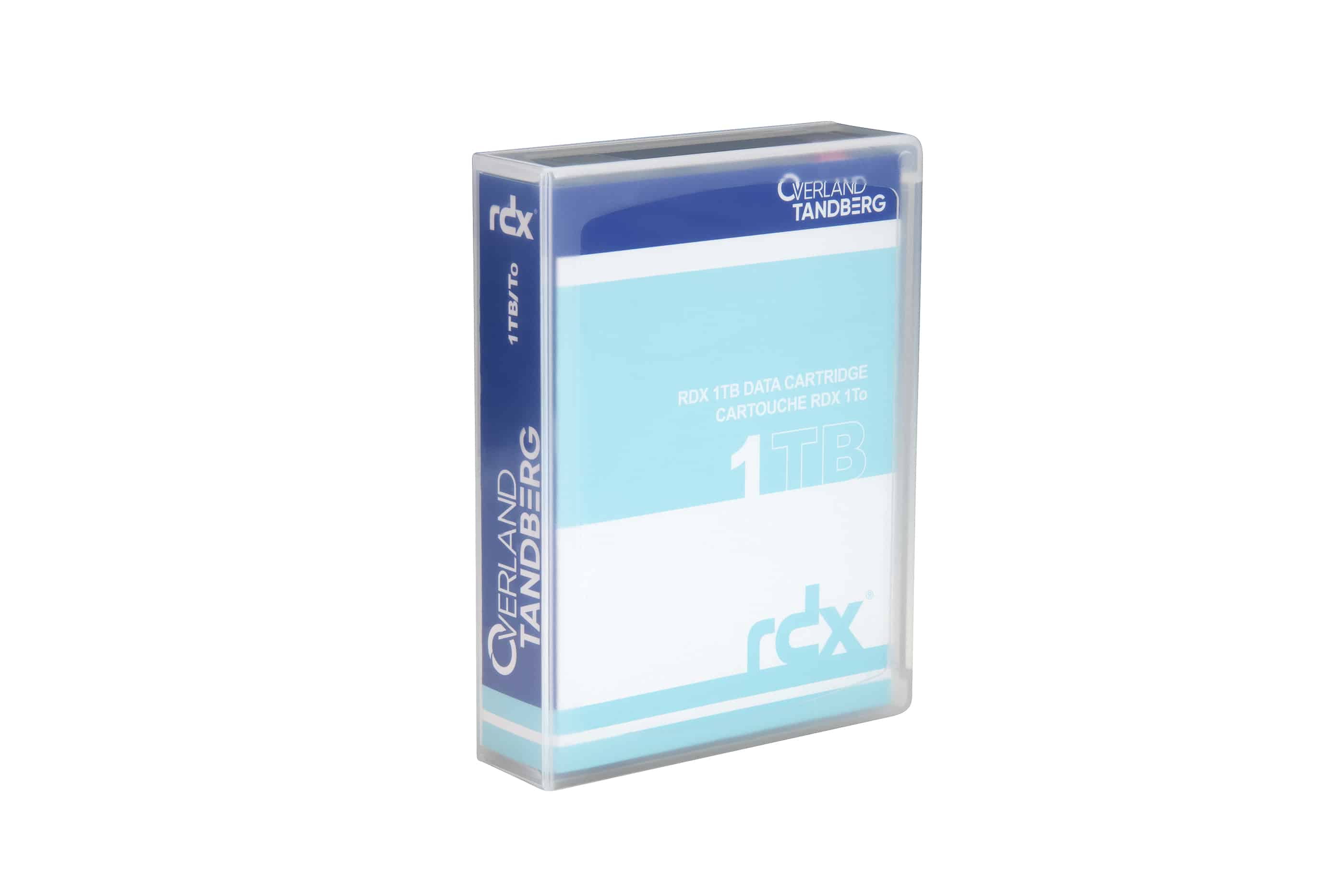 Overland-Tandberg 8586-RDX back-up-opslagmedium RDX-cartridge 1000 GB (8586-RDX) thumbnail