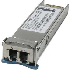 Cisco Compatible, 10GBase LR, 1310nm, 10km/10dB over SMF, LC duplex (XFP-10G-LR-C) thumbnail