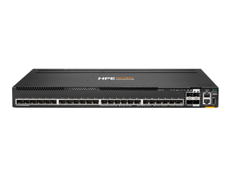 HPE Aruba Nwking CX 6300M 24p (S0G01A) thumbnail