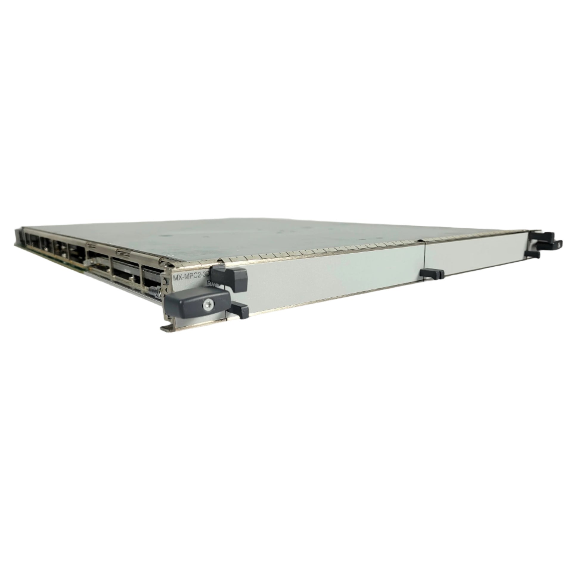 Juniper 2xTrio Chipset MPC, port queuing, price includes full scale (MX-MPC2-3D) thumbnail