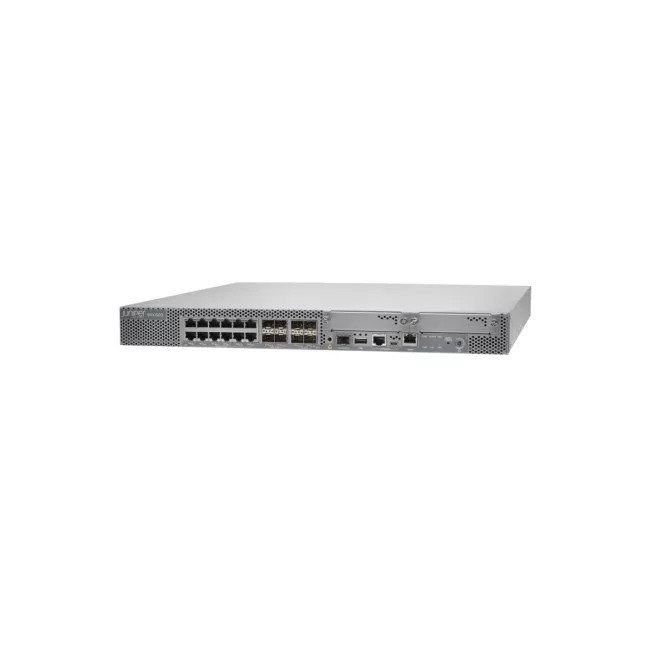 Juniper SRX1500 Services Gateway, Junos base, 1x AC PSU (SRX1500-SYS-JB-AC) thumbnail