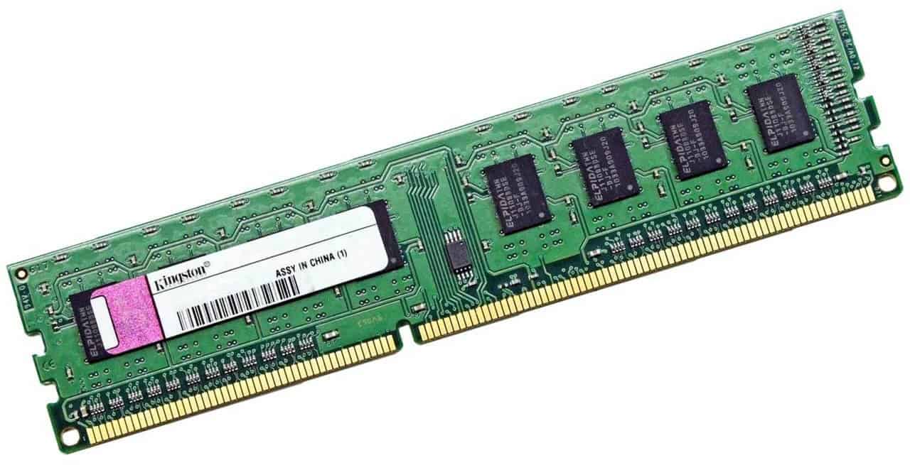 Lenovo - 4GB - DDR3 - 1600MHz - DIMM 2 (03T6566) thumbnail