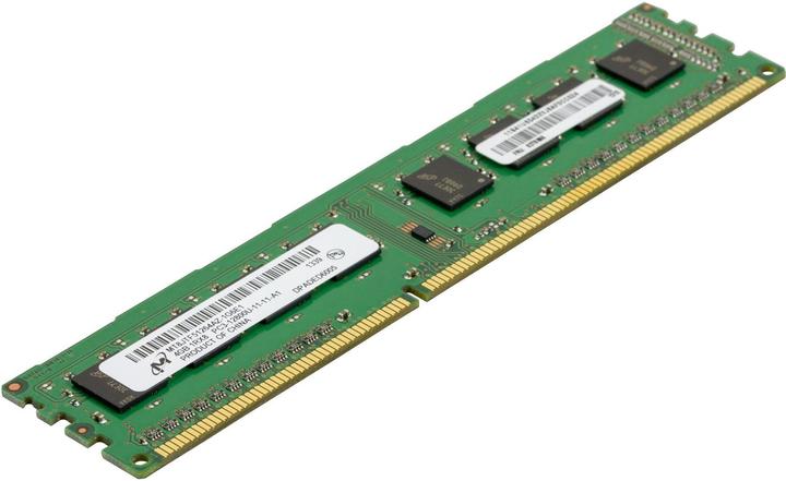 Lenovo 4GB PC3-12800 DDR3-1600NON-ECC (1100216) (1100216) thumbnail