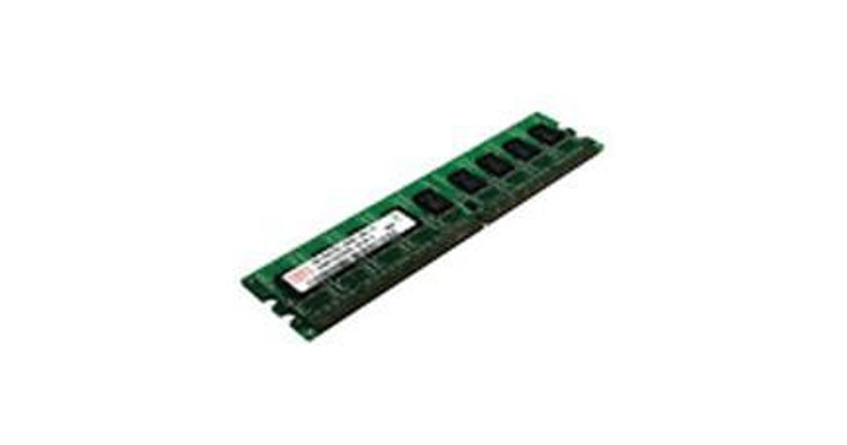 Lenovo 4GB PC3-12800 DDR3-1600NON-ECC (1101055) (1101055) thumbnail