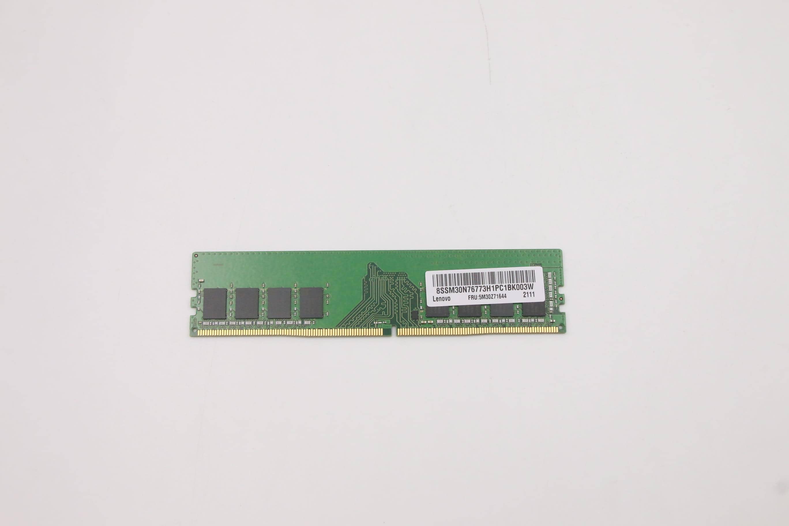 Lenovo Memory UDimm 16GB DDR4 3200 Micron (5M30Z71695) (5M30Z71695) thumbnail