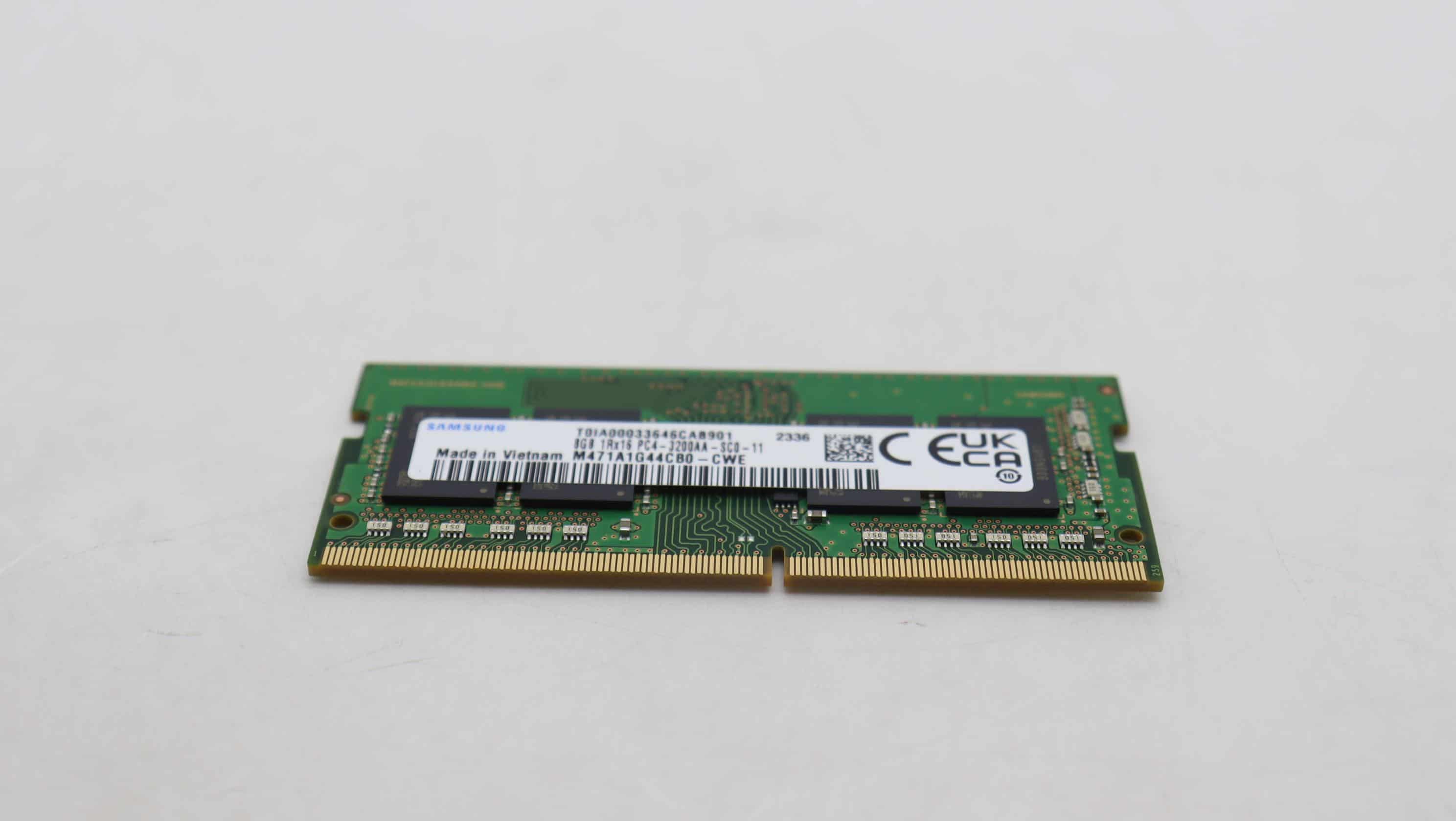 Lenovo MEMORY (5M31K03120) (5M31K03120) thumbnail