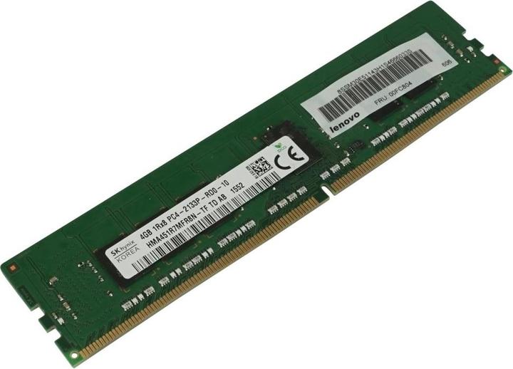 Lenovo Memory 4Gb (FRU01AG801) (FRU01AG801) thumbnail