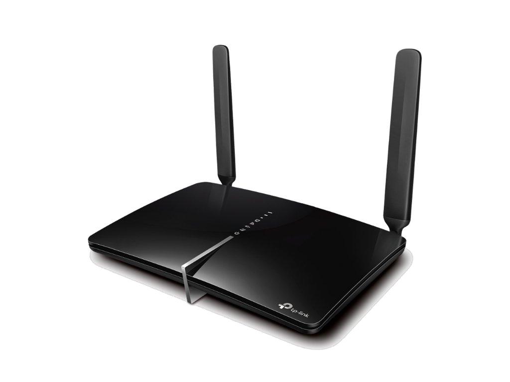TP-Link Archer MR600 Gigabit Ethernet Wi-Fi 4G Black (ARCHER MR600 V1) thumbnail