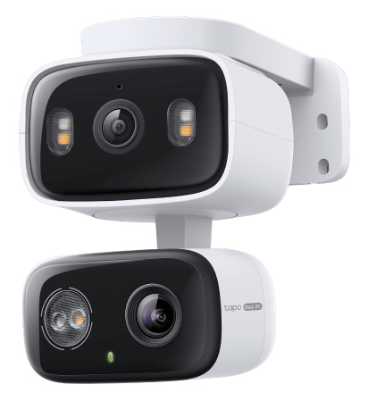 TP-Link TAPO C246D bewakingscamera Doos IP-beveiligingscamera Buiten 2304 x 1296 Pixels Muur (TAPO C246D(EU)) thumbnail