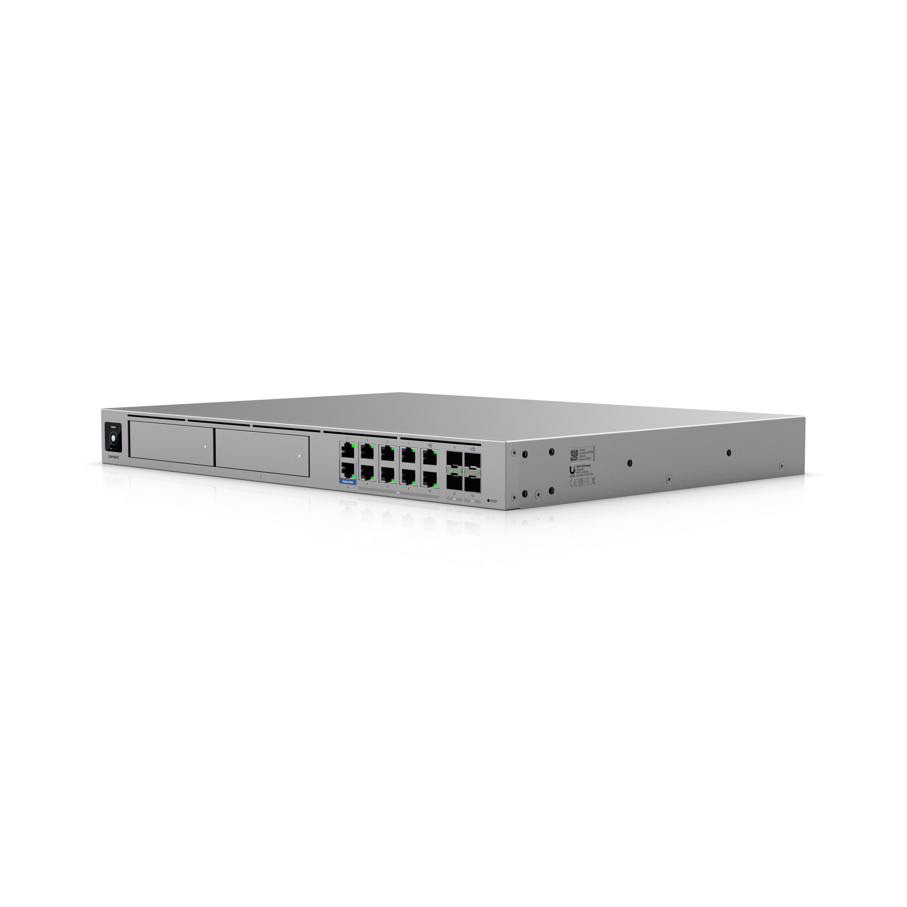Ubiquiti UniFi Dream Machine Beast (UDM-BEAST) thumbnail