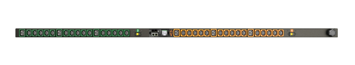 Vertiv Geist MG05M4W1-36PT63-3PS6B2A10-S energiedistributie 36 AC-uitgang(en) 0U Zwart (VP4G30A3) thumbnail