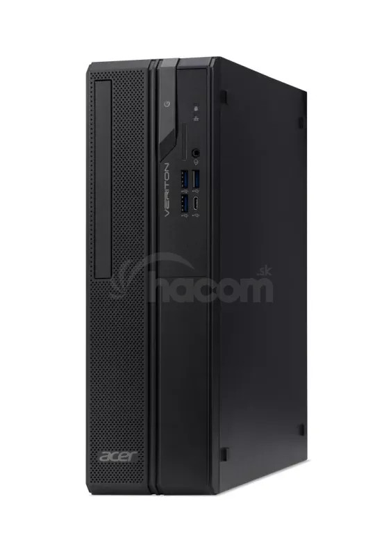 ACER PC Veriton VX2720G_W_FR180W12V -i3-14100 -8GB -256GB SSD -W11P -Black (DT.R1NEC.003) thumbnail
