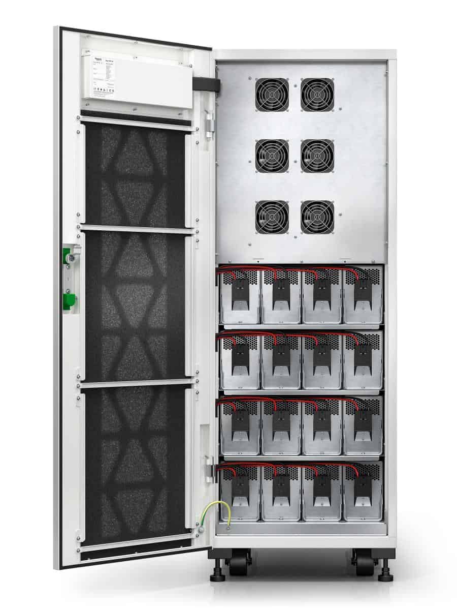 APC EASY UPS 3S PRO 40 KVA 400 V 3:3 UPS FOR (E3SP40KH) thumbnail