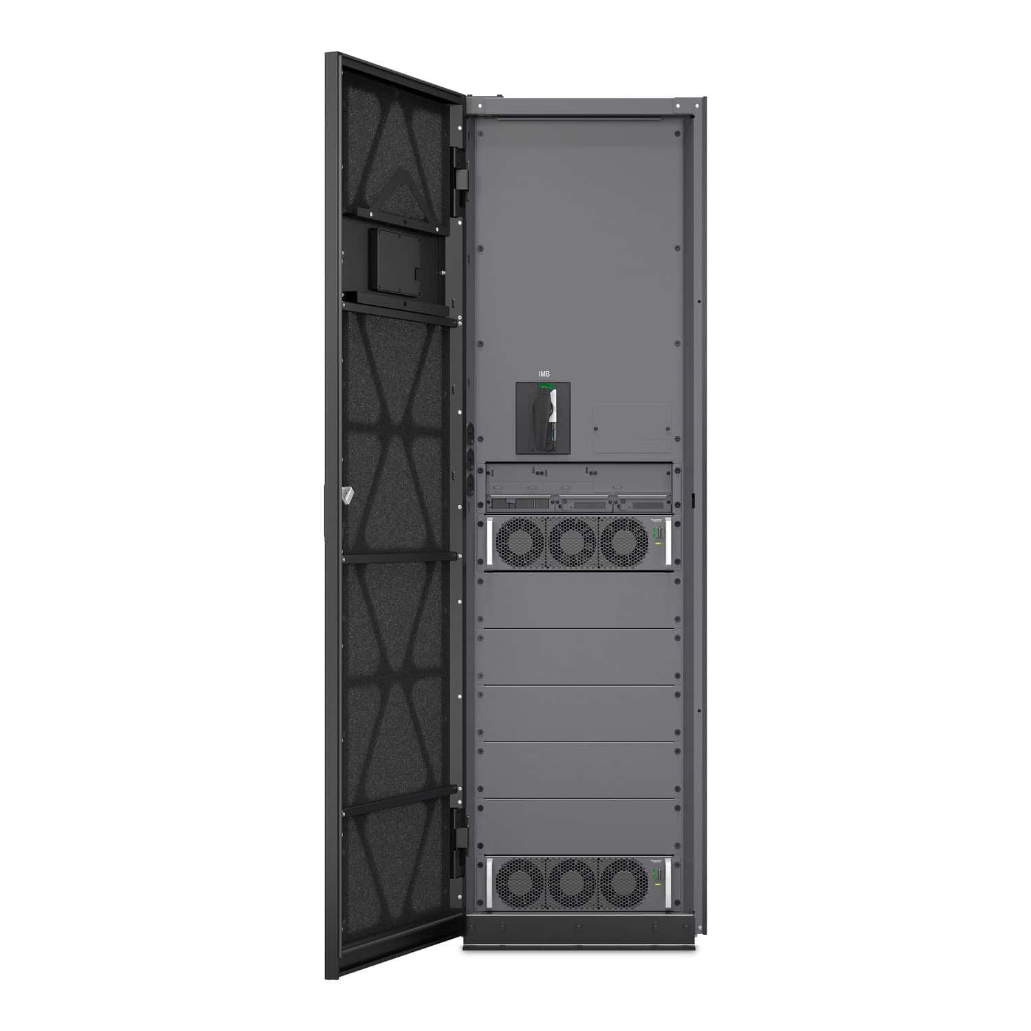 APC EASY UPS 3-PHASE MODULAR 50KW SCALABLE T (EMUPS50K250QBH) thumbnail