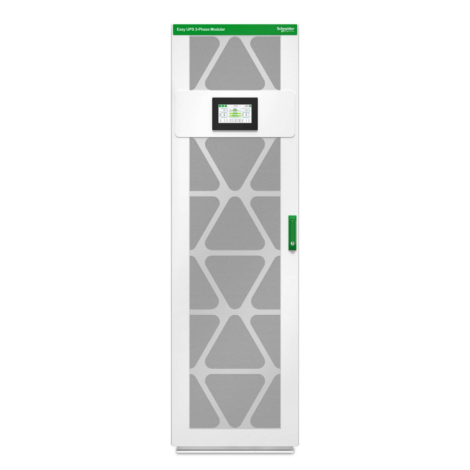 APC EASY UPS 3-PHASE MODULAR 50KVA SCALABLE (EMUPS50K250QWHS) thumbnail