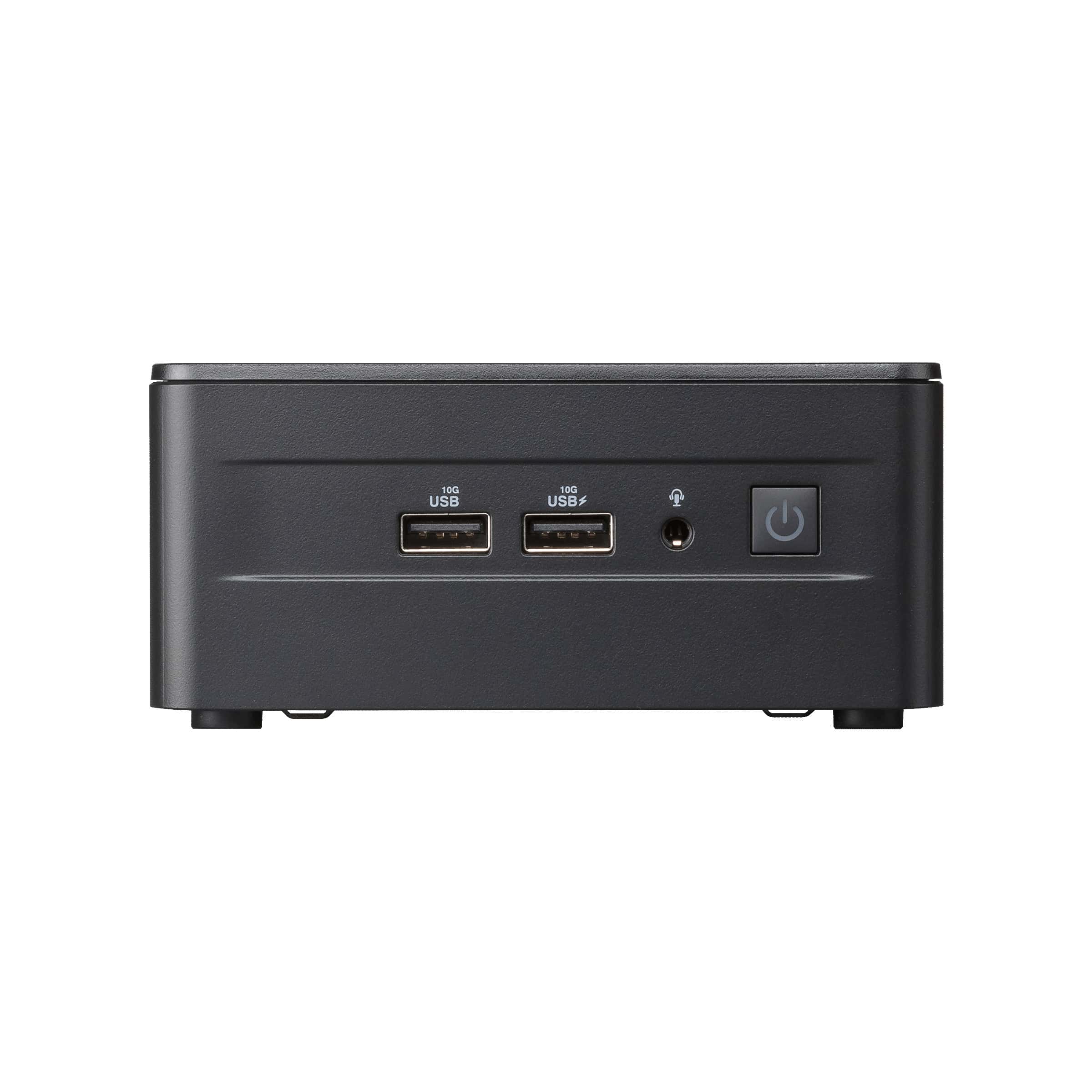 ASUS NUC 13 RNUC13L3Hv70000 UCFF Zwart i7-1370P (90AR00B1-M00060) thumbnail
