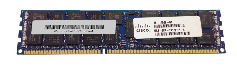 Cisco 16GB DDR3-1866-MHz (15-14068-01-RFB) thumbnail