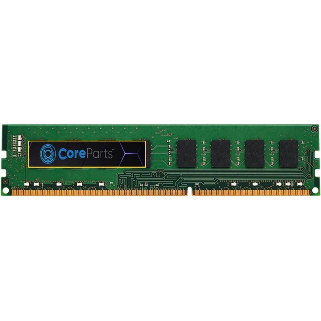 CoreParts - 8GB - DDR3 - 1600MHz - DIM (MMH3803/8GB) thumbnail
