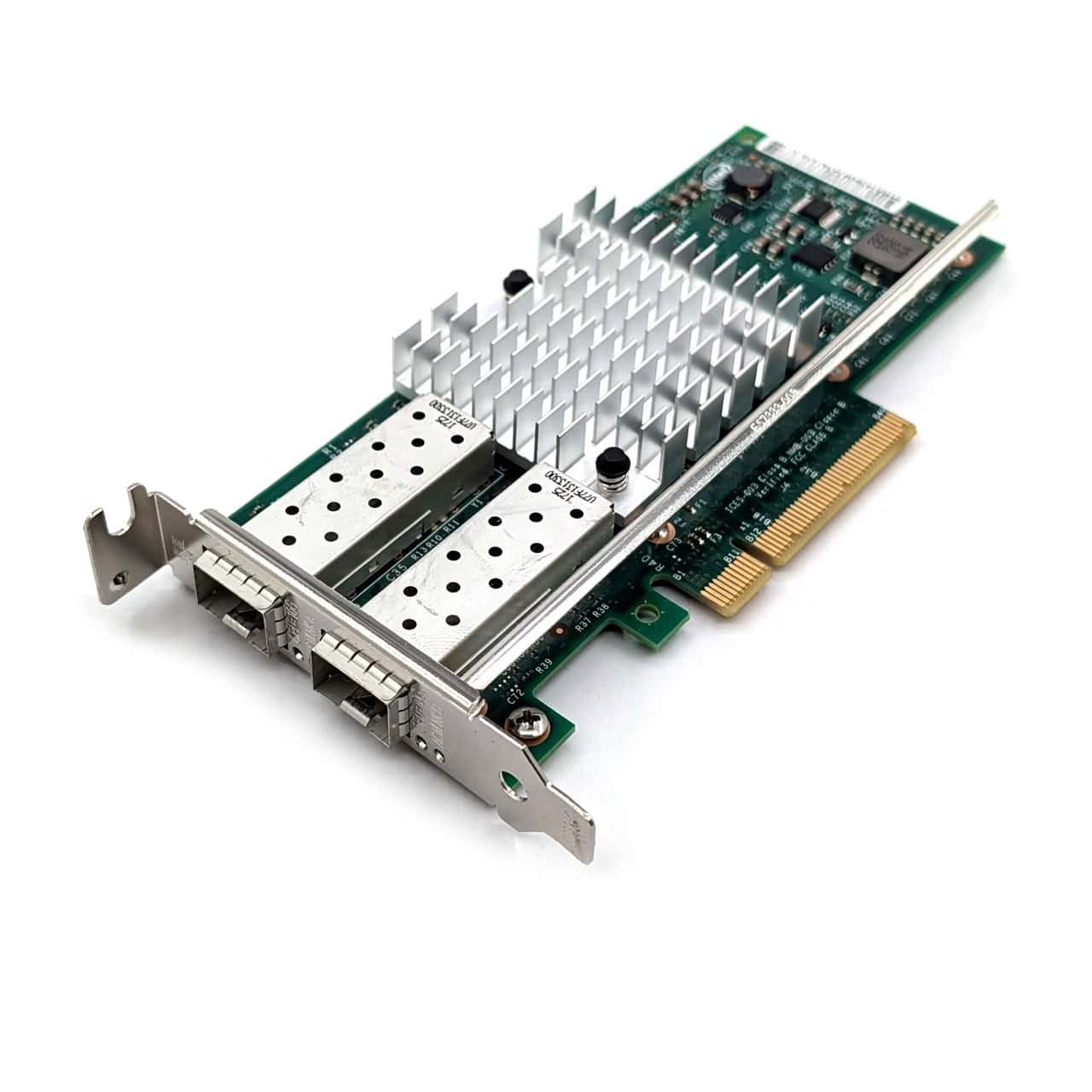 Dell 10GB ETHERNET 2P X520-DA2 (X520-DA2-HP-RFB) thumbnail