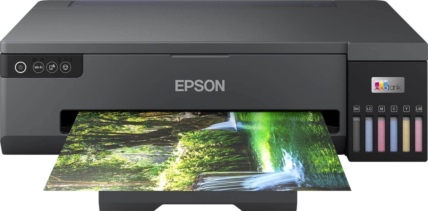 Epson EcoTank L18050 fotoprinter Inkjet 5760 x 1440 DPI Wifi (C11CK38402) thumbnail