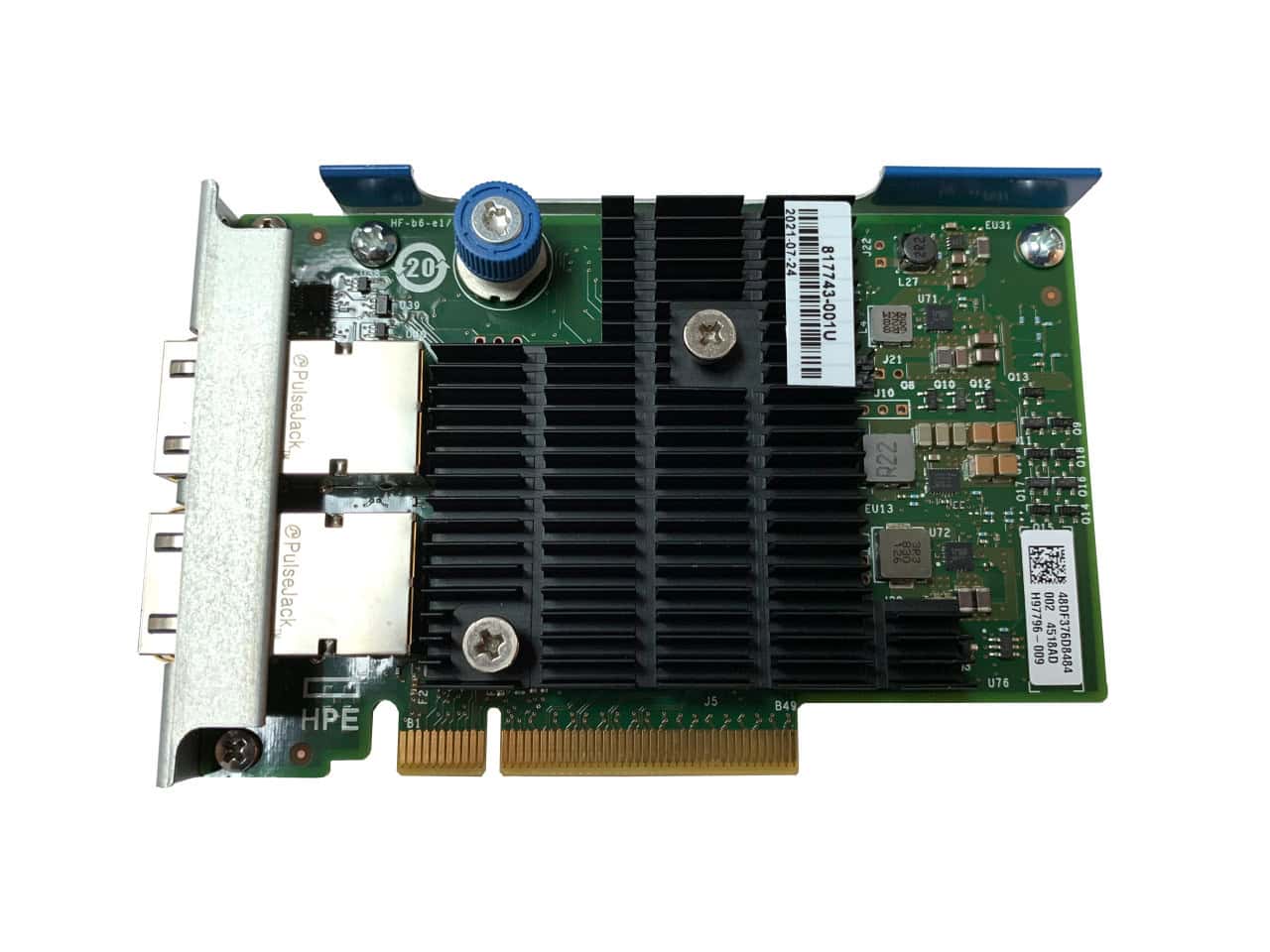 HP DL360p Gen8 Intel  E52697v2 (712745-L21-RFB) thumbnail