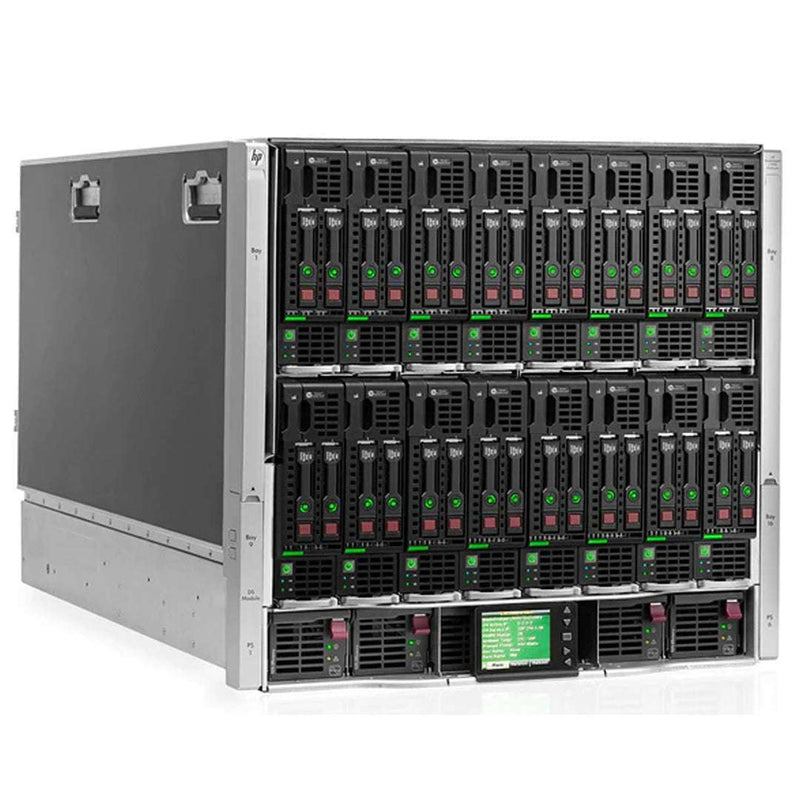 HP CTO/BL460c Gen8 E5-2690v2 (718055-L21-RFB) thumbnail