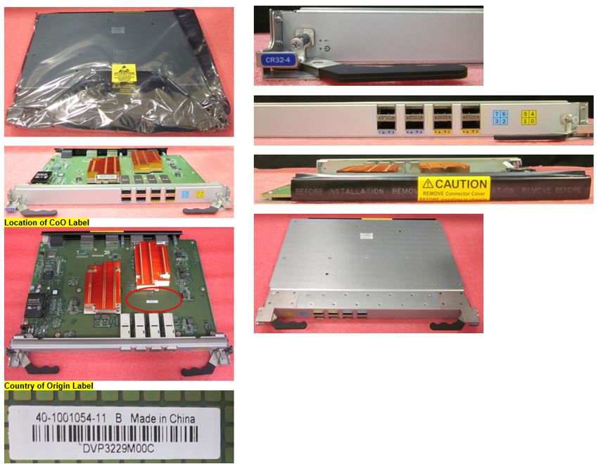 HP SPS-BD CR16-4 CORE SWITCHING BLADE V2 (871357-001) thumbnail