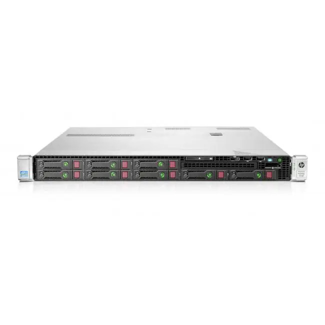 HP DL360p Gen8 Intel  E52697v2 (RP001231421) thumbnail