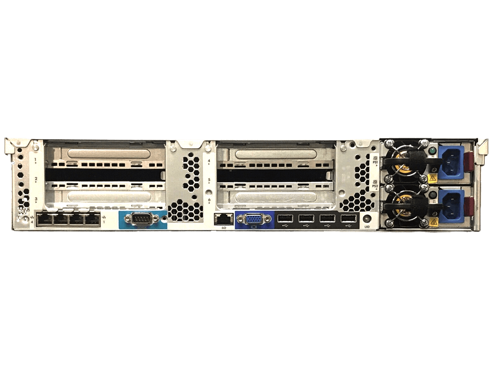 HP DL380p Gen8 E5-2697v2 Kit (RP001231481) thumbnail
