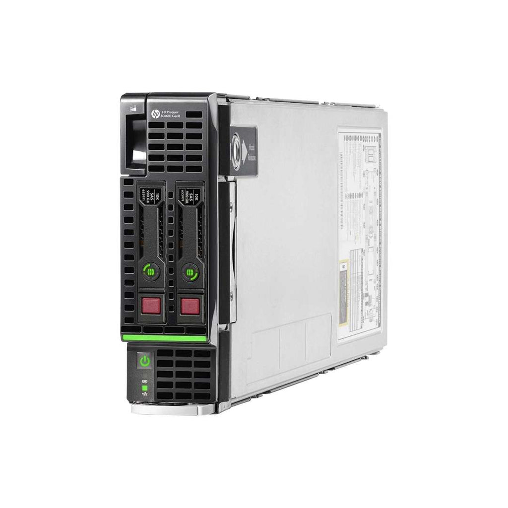 HP BL460c Gen8 E5-2690v2 Kit (RP001231528) thumbnail